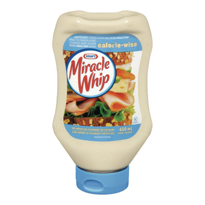 KR EZ SQZ CAL WISE M/WHIP [650 ml]