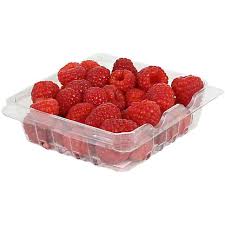 DRISCOLLS ORGANIC RASPBERRIES [170 GR]