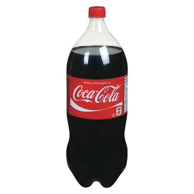 COCA-COLA CLASSIC [2 LT]