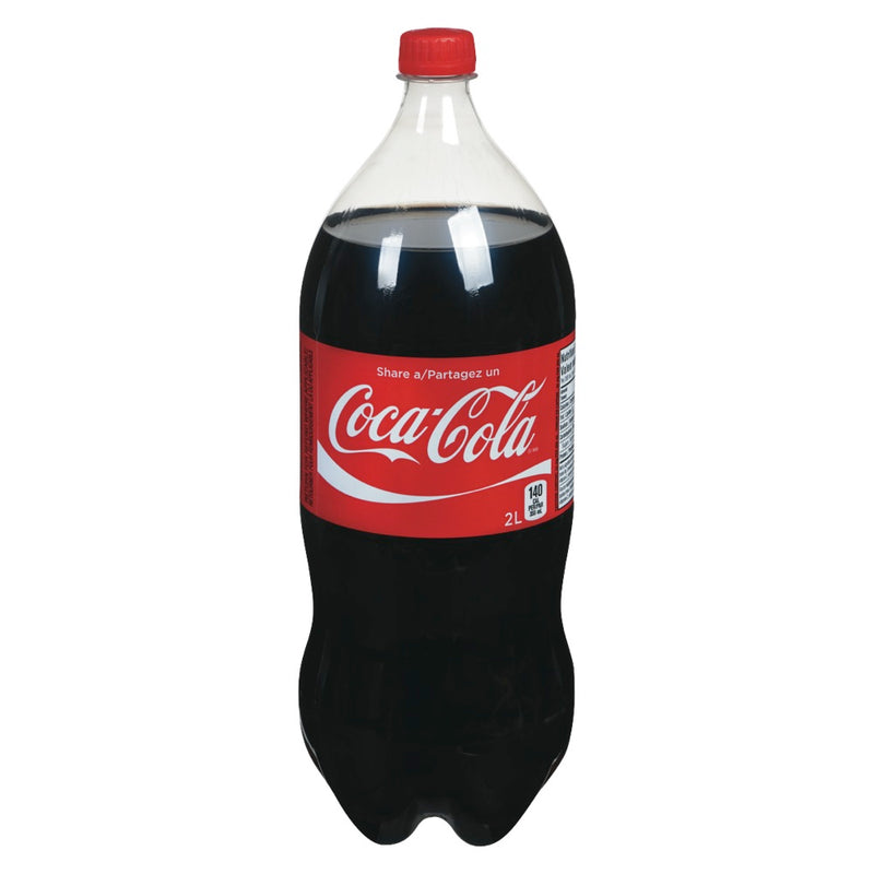 COCA-COLA CLASSIC [2 LT]
