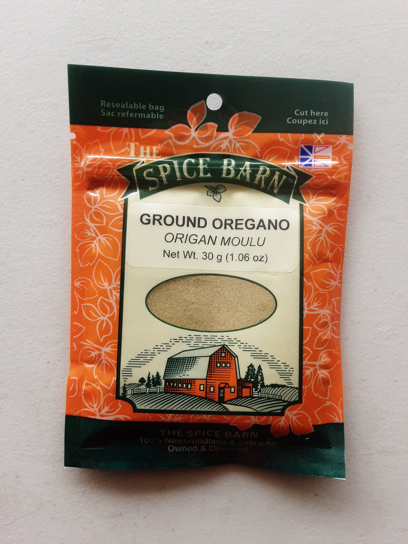 SPICE BARN OREGANO GROUND [30 GM]