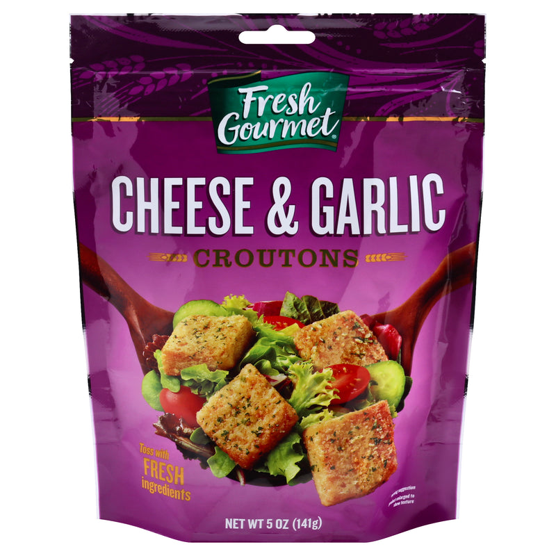 FRESH GOURMET CROUTONS [142 GM]