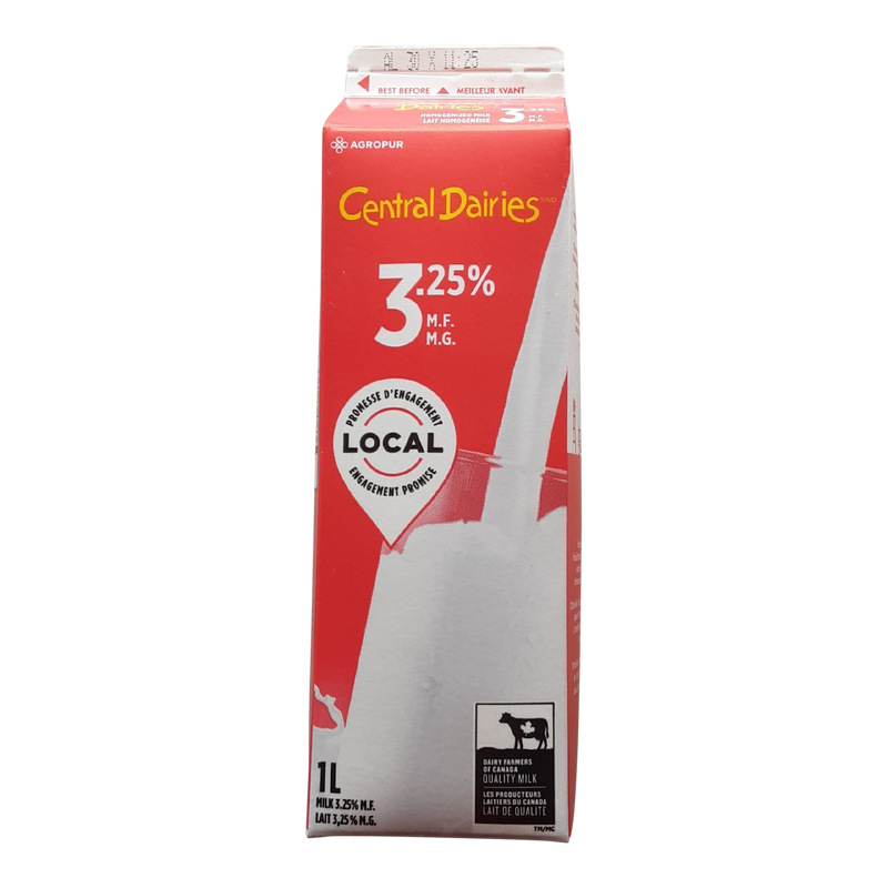 C/DAIRIES HOMO MILK [1 LT]