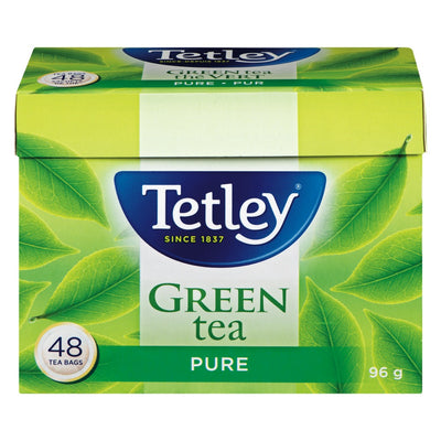 TETLEY CLASSIC GREEN [48 PK]