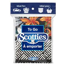SCOTTIES TO GO 3 PLY TISSUE [10 PK]