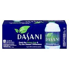 DASANI WATER BOTTLES 12PK [12 PK]
