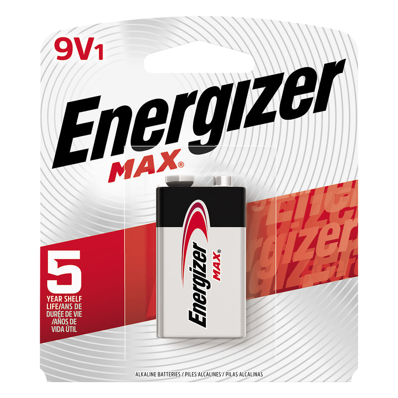 ENERGIZER 9-V BATTERY [1 EA]