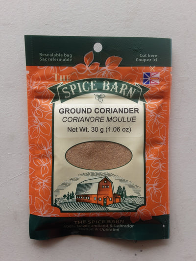 SPICE BARN CORIANDER GRND [30 GM]