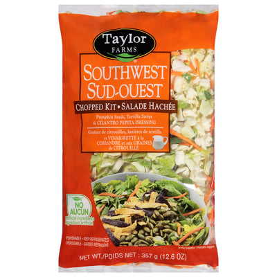 T/FARMS SOUTHWEST CHOPPED KIT [357 GR]