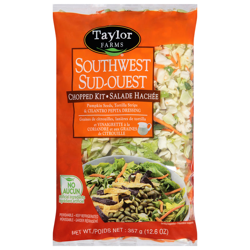 T/FARMS SOUTHWEST CHOPPED KIT [357 GR]