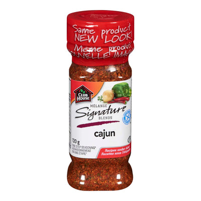 CLUB HOUSE CAJUN [120 GM]