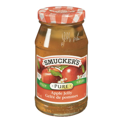 SMUCKERS JELLY APPLE [250 ml]