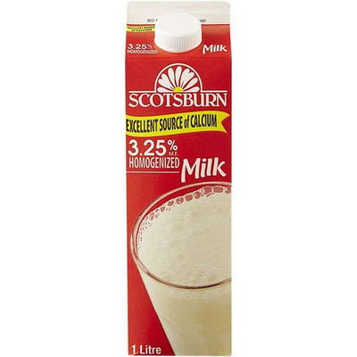 SCOTSBURN MILK HOMO [1 LT]