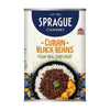 SPRAGUE CUBAN BLACK BEANS [398 ml]