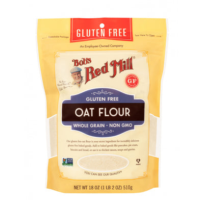 BOBS RED MILL OAT FLOUR [510 GR]