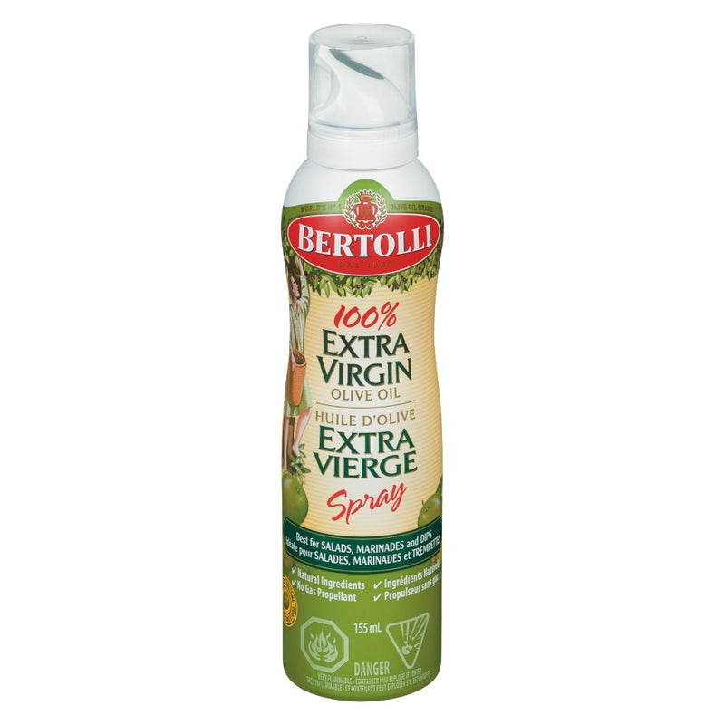 BERTOLLI XV OLIVE OIL SPRAY [155 ml]