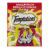 WHISKAS TEMPTATIONS MIXUPS [180 gm]