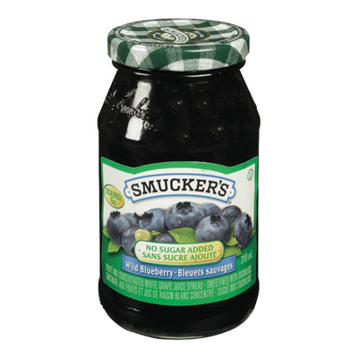 SMUCKERS NSA B/BERRY SPREAD [310 GM]