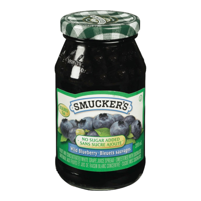SMUCKERS NSA B/BERRY SPREAD [310 GM]