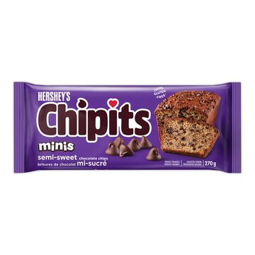 HERSHEY SEMI SWT MINI CHIPS [270 GM]