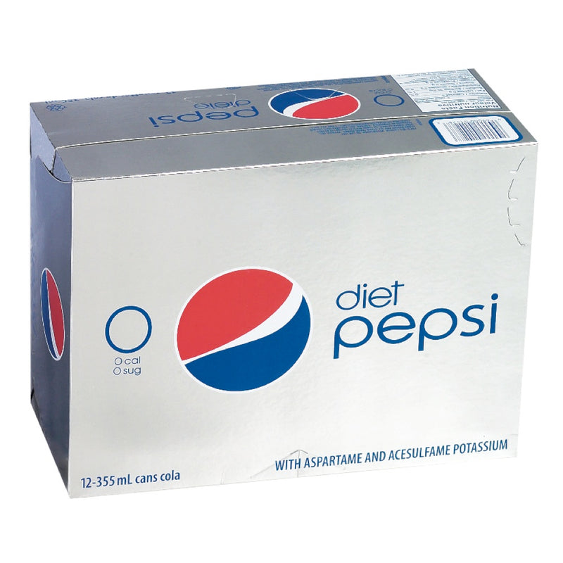 PEPSI DIET 12PK [12 PK] - 2 for $16.00