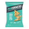 POPCORNERS SEA SALT [142 GM]