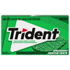 TRIDENT SLB SPEARMINT SGL [14 PK]