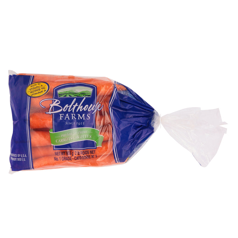 CARROT 2LB BAG #1 GRADE [2 lb]
