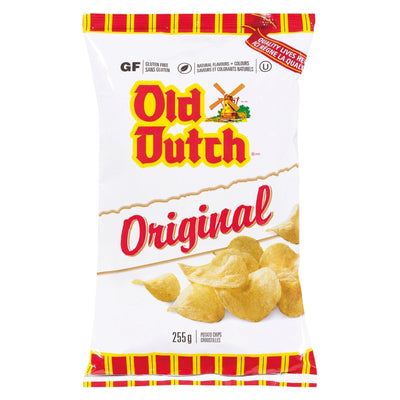 OLD DUTCH ORIGINAL CHIPS [235 GM]