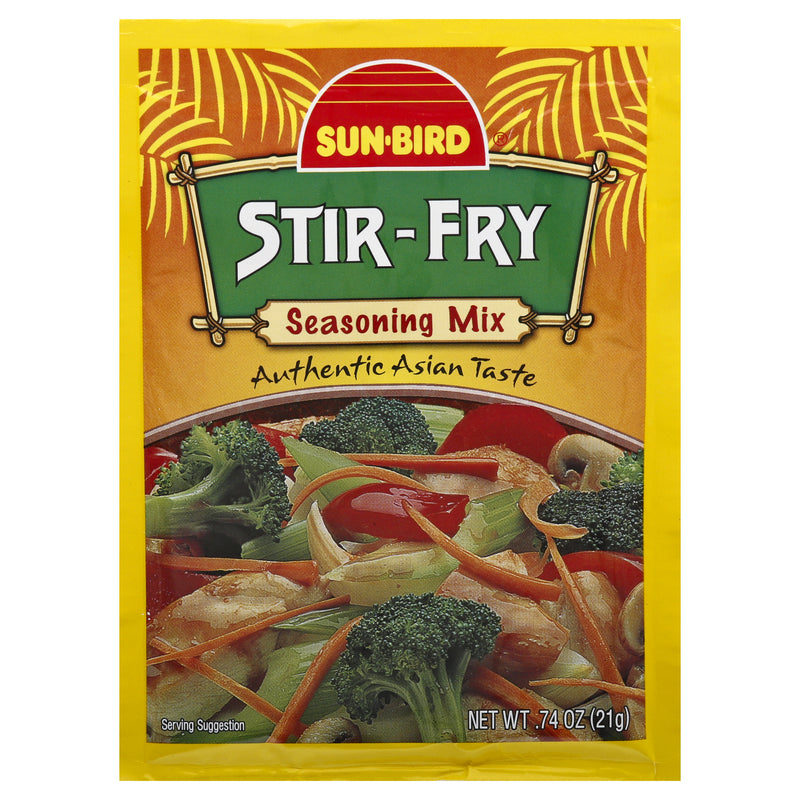 SUNBIRD STIR FRY [24.8 GM]