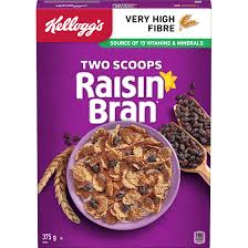 KELL RAISIN BRAN ORIG CEREAL [375 GM]