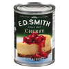 ED SMITH CHERRY LIGHT PIE FILL [540 ml]