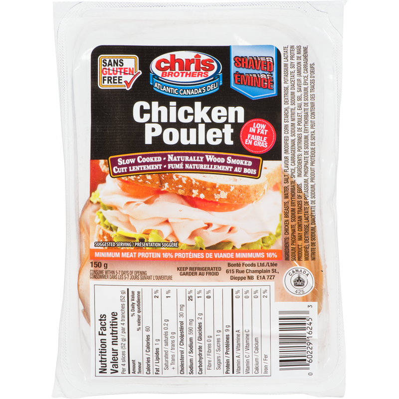 CB SHV RST CHICKEN [150 GM]