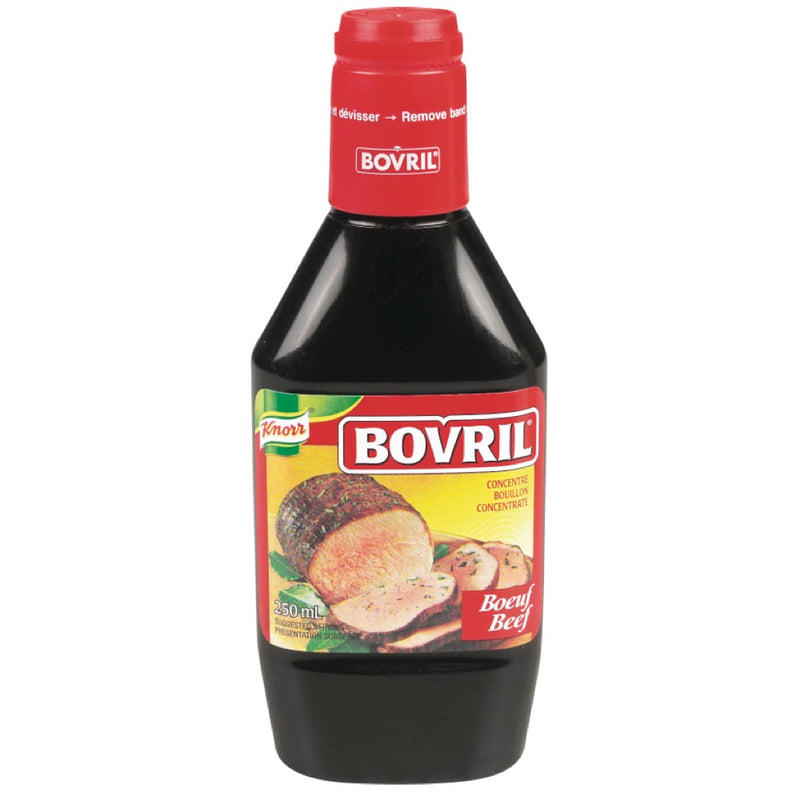 BOVRIL LIQ BOUILLION BEEF [250 ml]