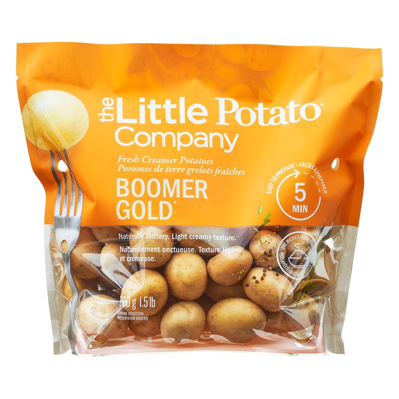 LITTLE POTATO BOOMER GOLD [680 g]