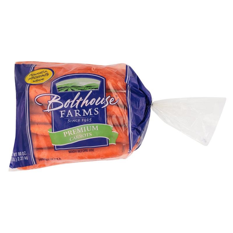 NATURES PATH CARROTS 5 LB BAG [1 ea]