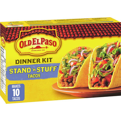 OEP STAND & STUFF TACO KIT [250 GM]