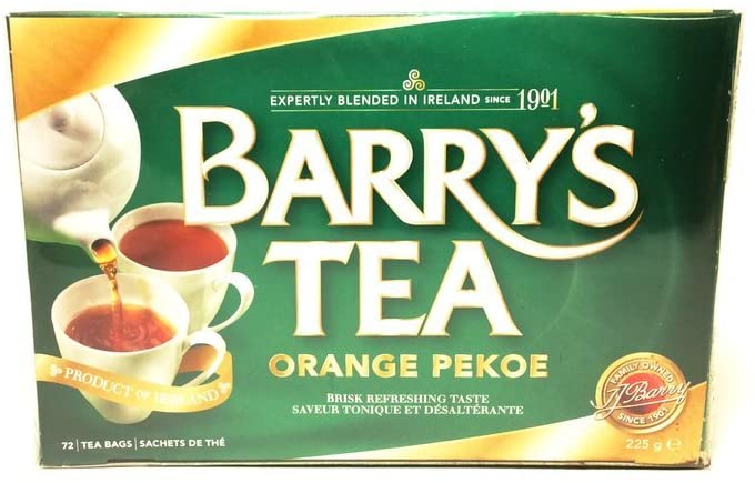 BARRYS TEA ORANGE PEKOE [80 PK]