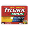 TYLENOL SINUS DT/NT COMBO EXTR [20 CT]