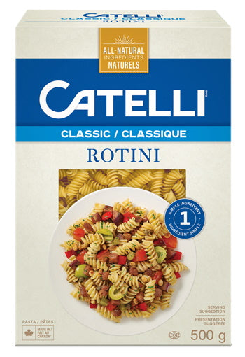 CATELLI ROTINI TURRETS [500 GM] - 2 for $5.00