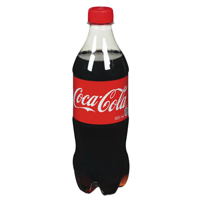 COCA COLA CLASSIC [500 ml]
