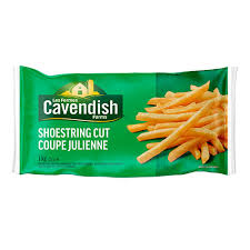CAVENDISH SHOESTRING FRIES [800 GR]
