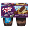HUNTS SNK PK PUD TRIP IC SDW [4 pk]