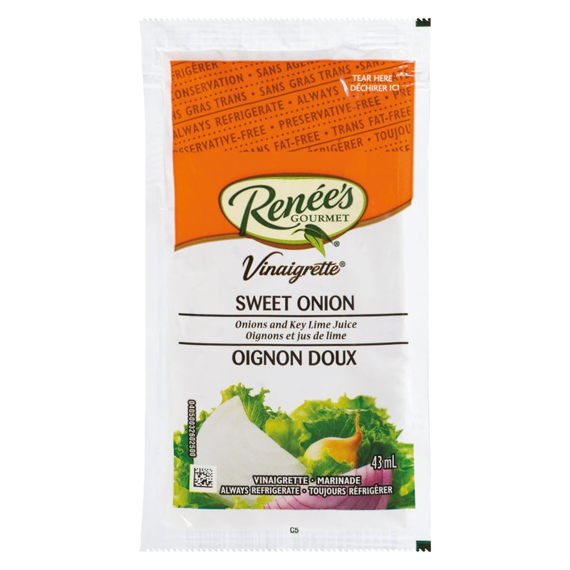 RENEES PORTION SWEET ONION [1 ea]