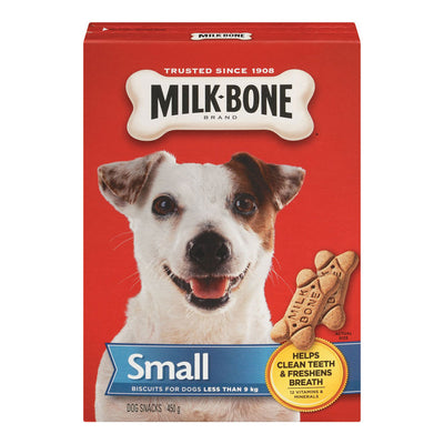 MILK BONE SMALL BISCUIT [450 gm]