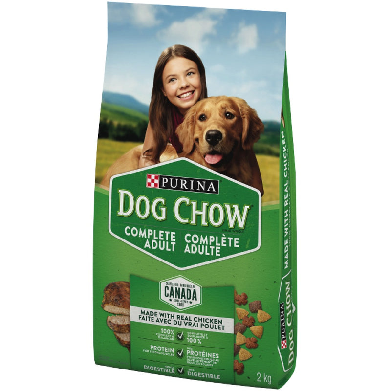 PURINA REGULAR DOG CHOW [2 kg]