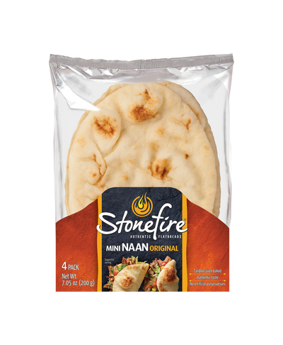 STONEFIRE MINI NAAN [200 GM]