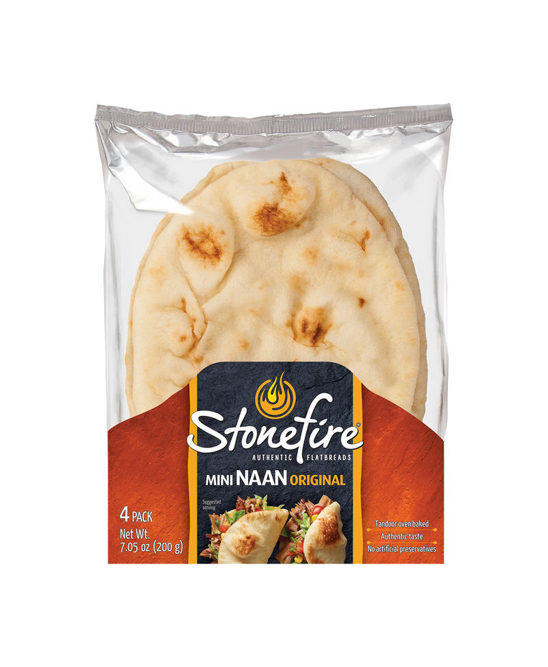 STONEFIRE MINI NAAN [200 GM]