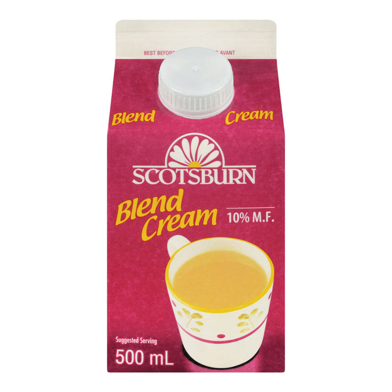 SCOTSBURN CRM BLEND 10% [500 ml]