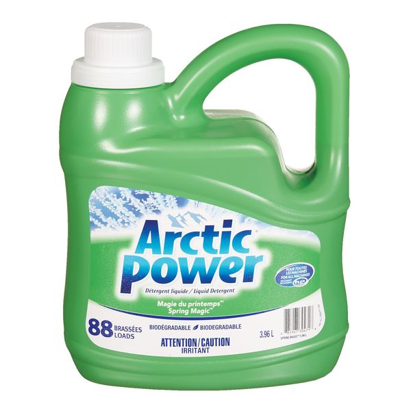 ARCTIC POWER SPRING MAGIC [3.96 LT]